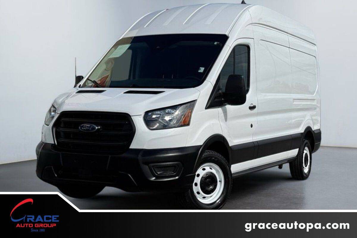 2021 Ford Transit Cargo Van T-250 — Cargo Van — 50,623 mi — Morrisville, PA