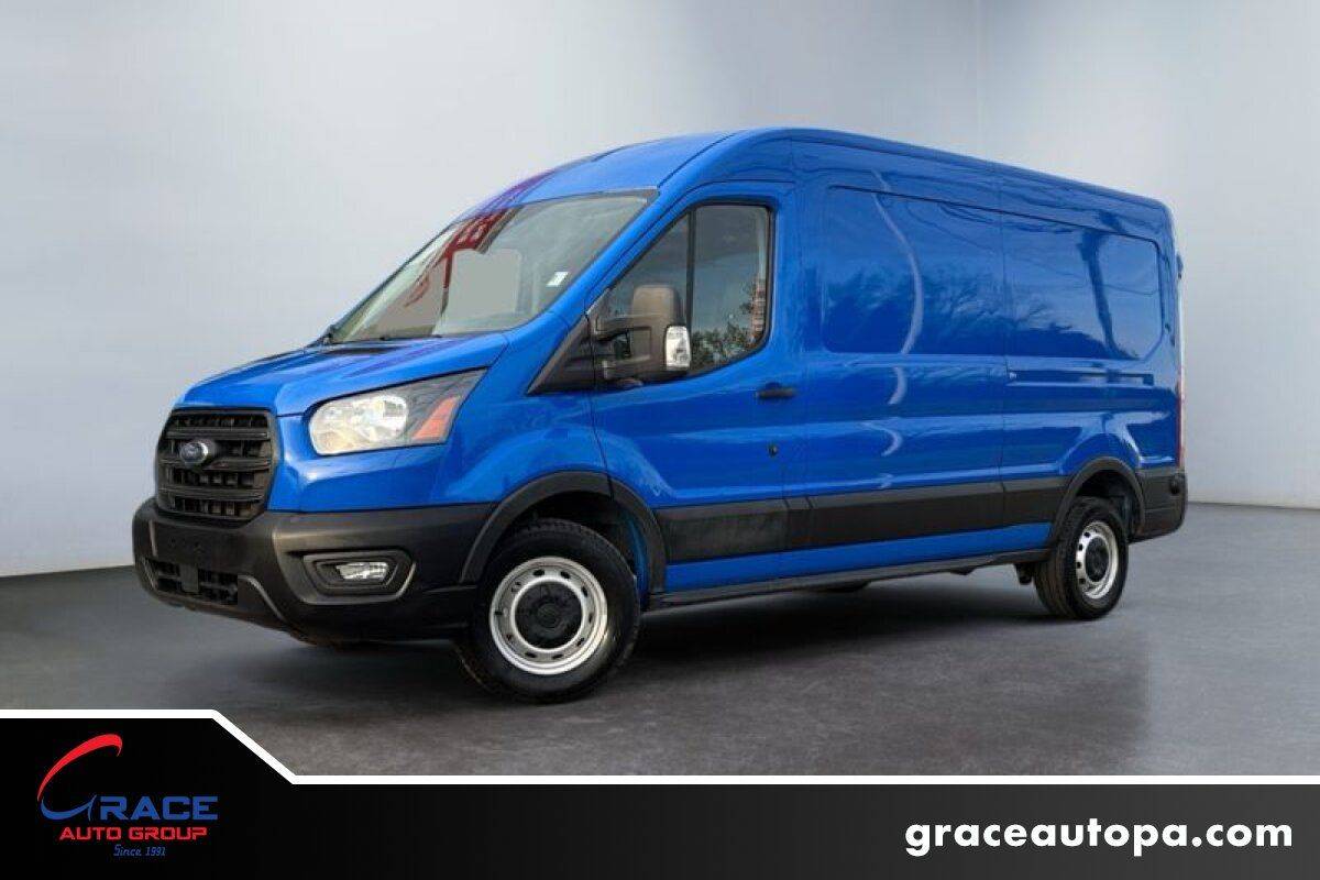 2024 Ford Transit Cargo Van T-250 — Cargo Van — 2,586 mi — Morrisville, PA