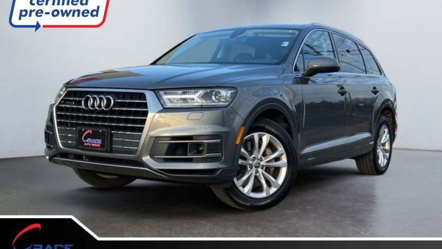 2018 Audi Q7 Premium Plus — SUV — 67,977 mi — Morrisville, PA