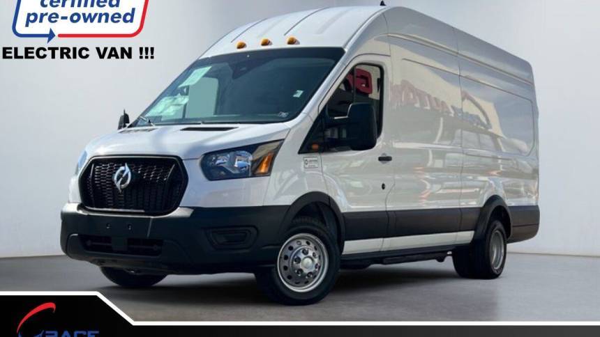 2022 Ford Transit Cargo Van T-350 HD — Cargo Van — 87 mi — Morrisville, PA