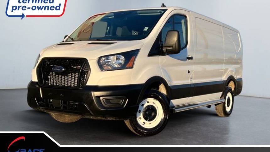 2024 Ford Transit Cargo Van T-250 — Cargo Van — 6,706 mi — Morrisville, PA