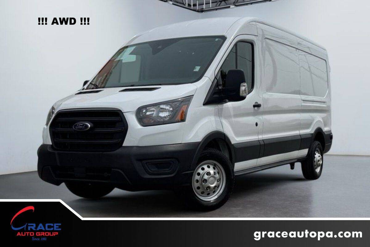 2024 Ford Transit Cargo Van T-250 — Cargo Van — 21,925 mi — Morrisville, PA