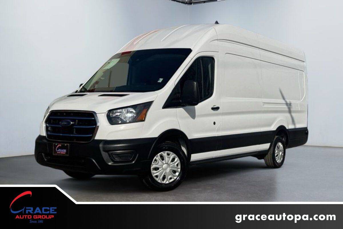 2023 Ford E-Transit Cargo Van E-Transit Cargo Van — Cargo Van — 13,615 mi — Morrisville, PA