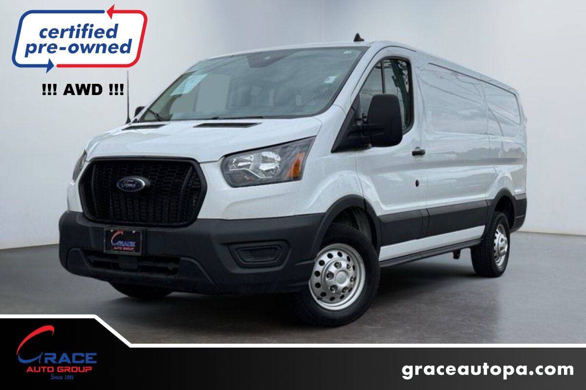 2024 Ford Transit Cargo Van T-150 — Cargo Van — 40,120 mi — Morrisville, PA