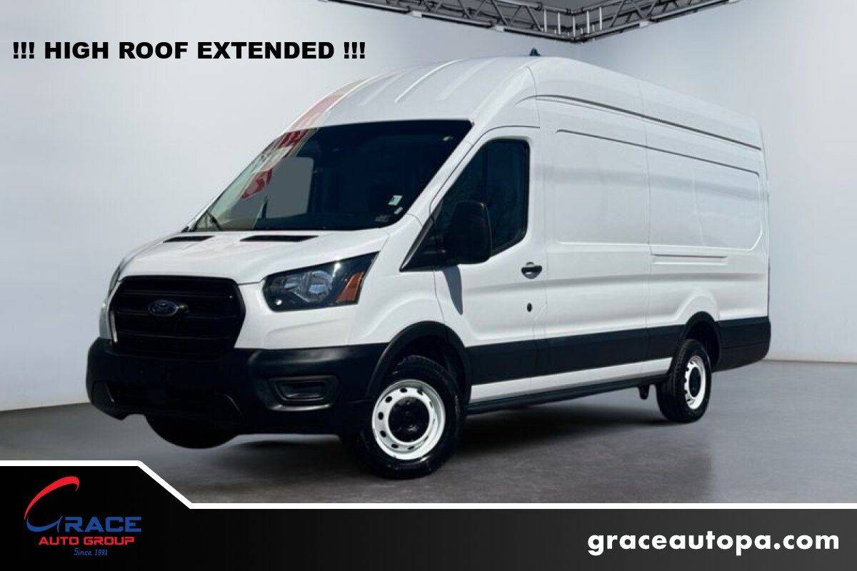 2023 Ford Transit Cargo Van T-250 — Cargo Van — 70,496 mi — Morrisville, PA