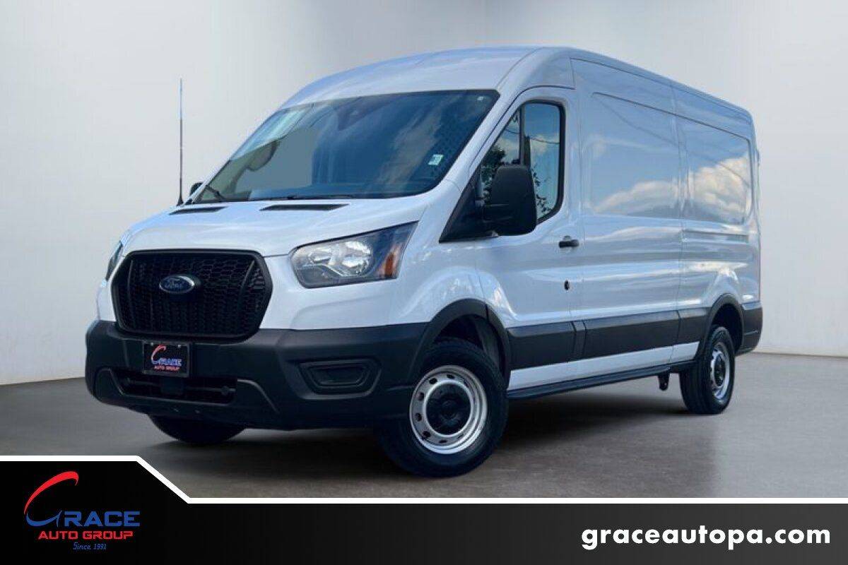 2023 Ford Transit Cargo Van T-250 — Cargo Van — 12,130 mi — Morrisville, PA