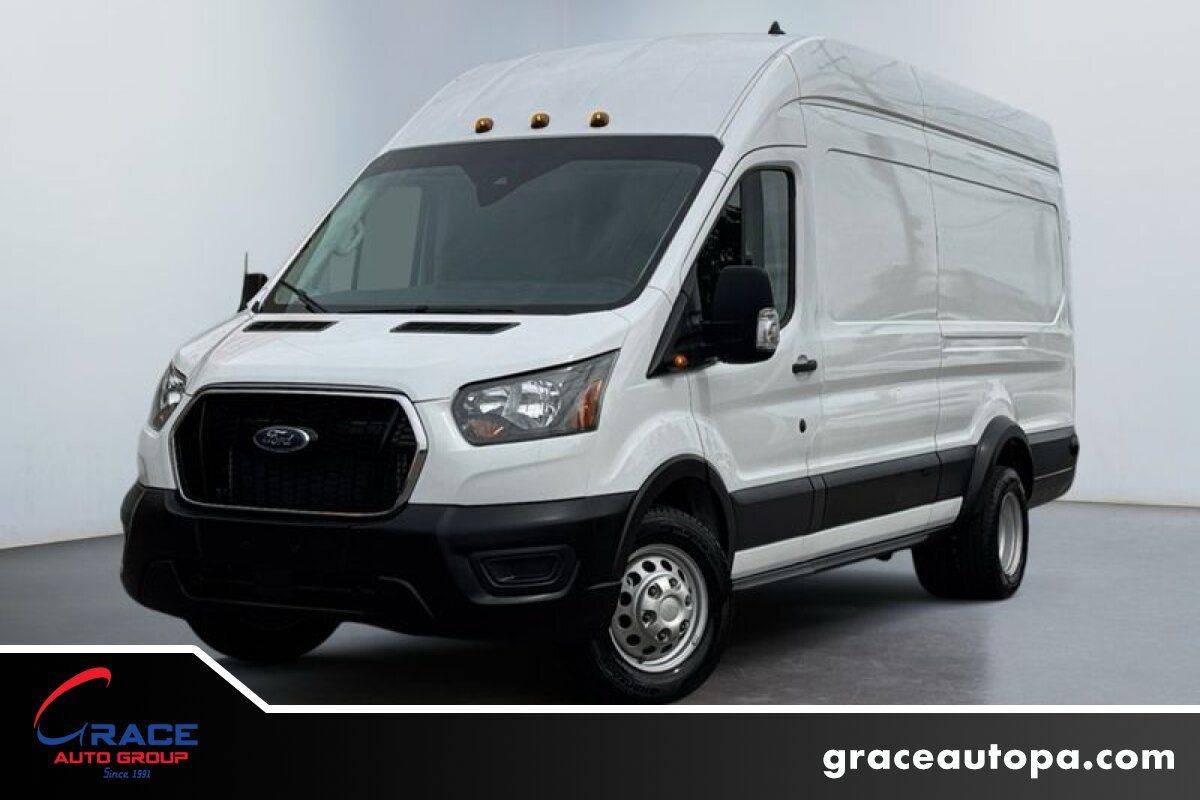 2024 Ford Transit Cargo Van T-350 HD — Cargo Van — 10,006 mi — Morrisville, PA