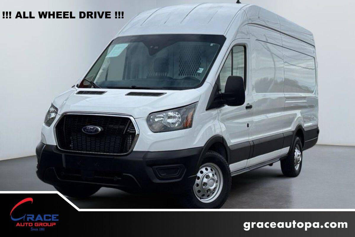2024 Ford Transit Cargo Van T-350 — Cargo Van — 19,305 mi — Morrisville, PA
