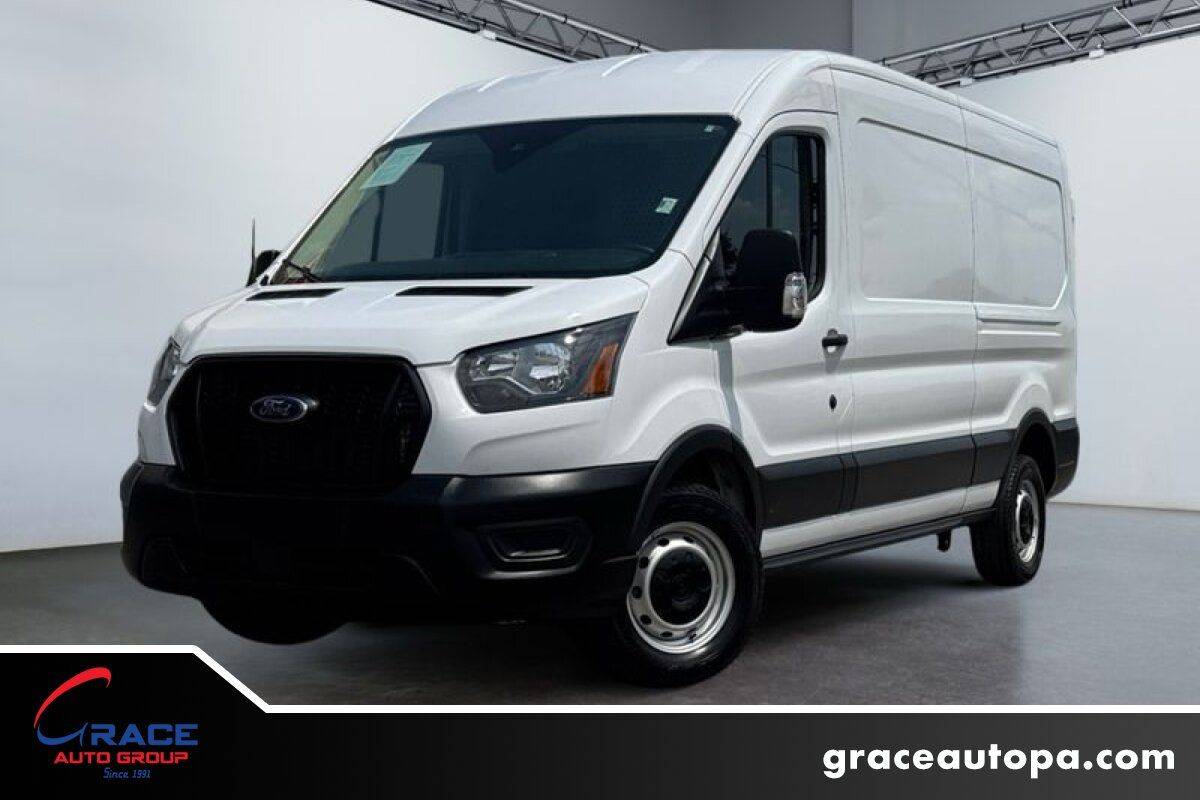 2023 Ford Transit Cargo Van T-250 — Cargo Van — 13,000 mi — Morrisville, PA