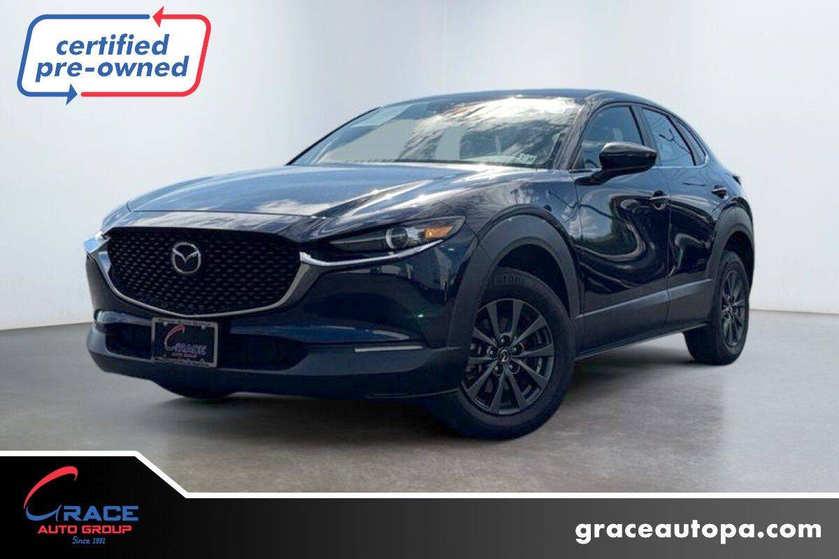 2022 Mazda CX-30 S — SUV — 68,741 mi — Morrisville, PA