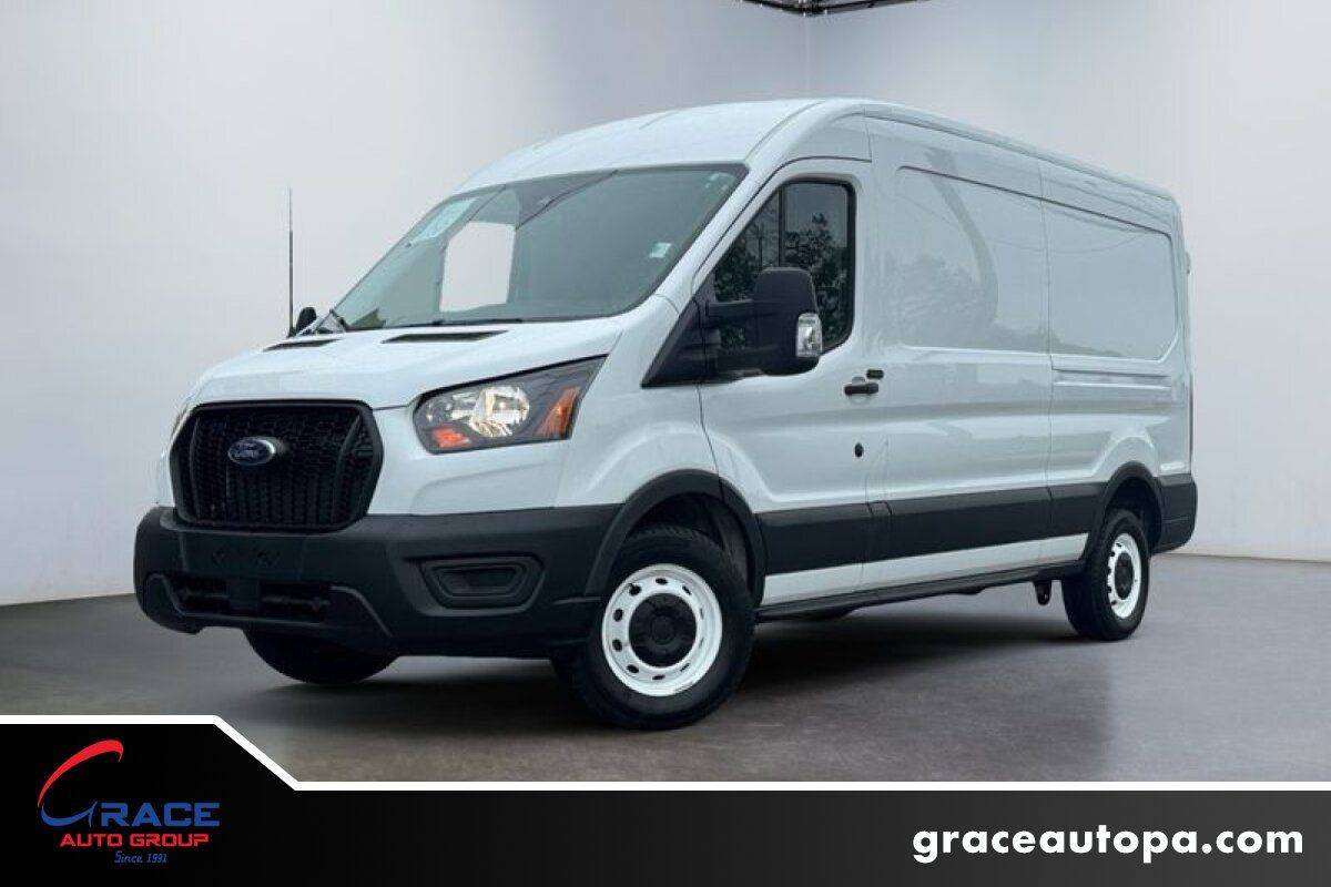 2023 Ford Transit Cargo Van T-250 — Cargo Van — 17,105 mi — Morrisville, PA