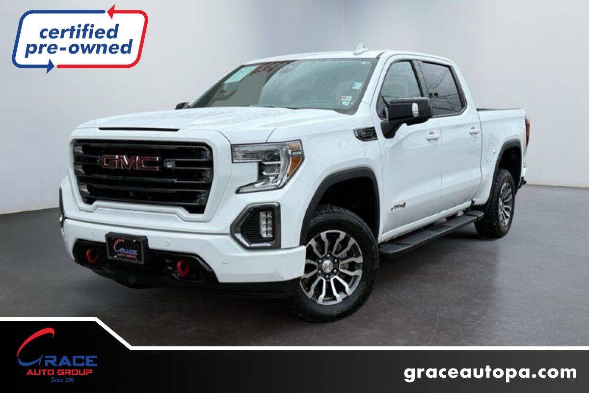 2019 GMC Sierra 1500 AT4 — Pickup Truck — 90,304 mi — Morrisville, PA