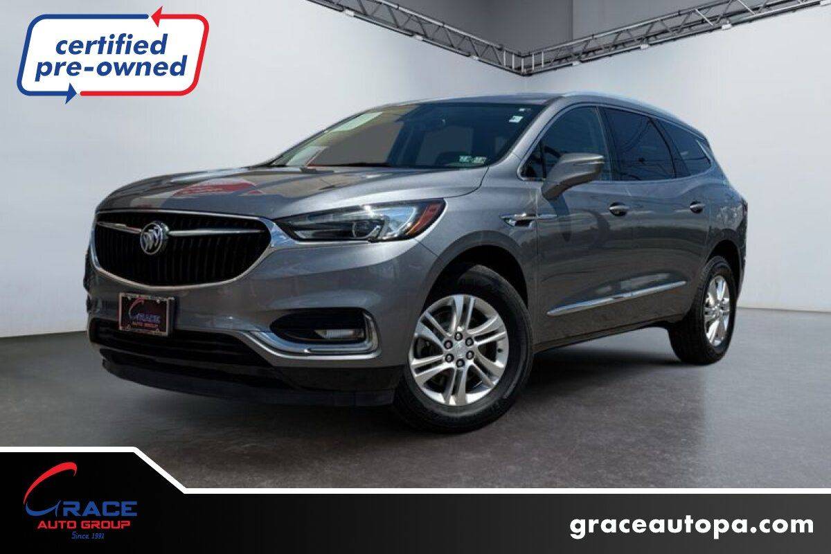 2018 Buick Enclave Essence — SUV — 91,434 mi — Morrisville, PA