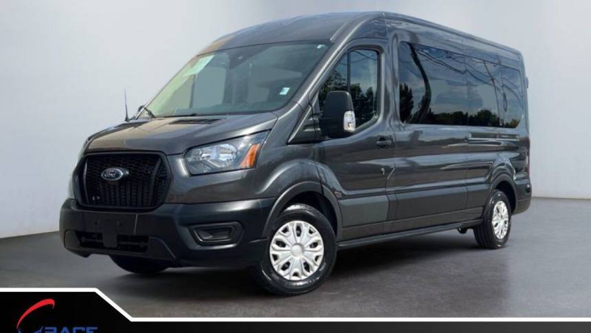 2020 Ford Transit Passenger Wagon T-350 XL — Passenger Van — 63,646 mi — Morrisville, PA