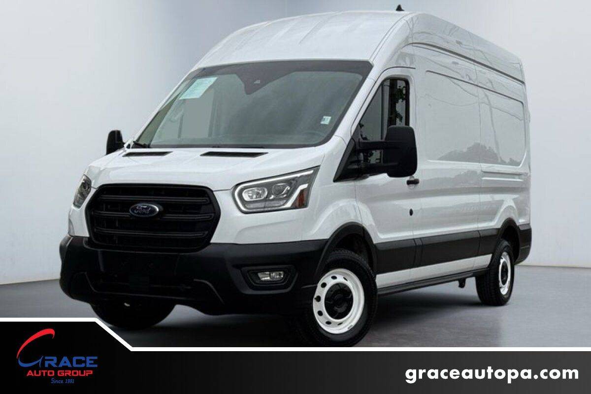 2023 Ford Transit Cargo Van T-250 — Cargo Van — 22,230 mi — Morrisville, PA