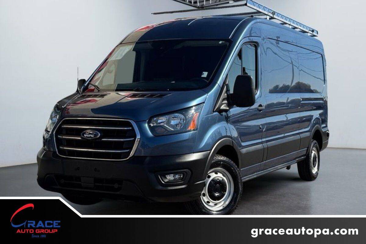 2024 Ford Transit Cargo Van T-250 — Cargo Van — 6,026 mi — Morrisville, PA