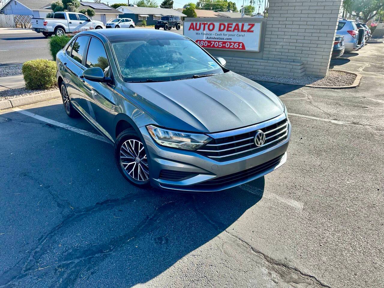 2020 Volkswagen Jetta S — Sedan — 91,056 mi — Chandler, AZ