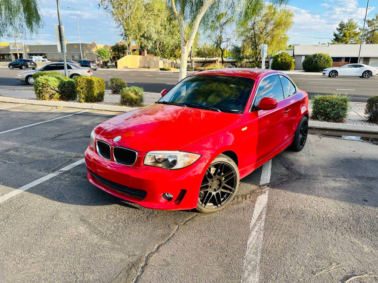 2012 BMW 1 Series 128i