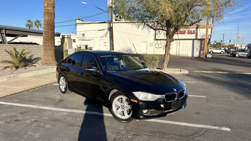 2014 BMW 3 Series 328d — Sedan — 127,434 mi — Chandler, AZ