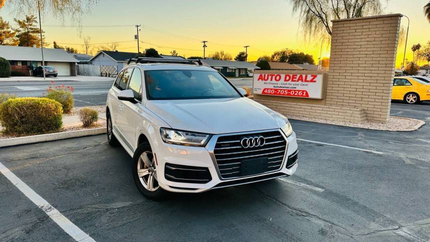 2018 Audi Q7 Premium — SUV — 98,219 mi — Chandler, AZ