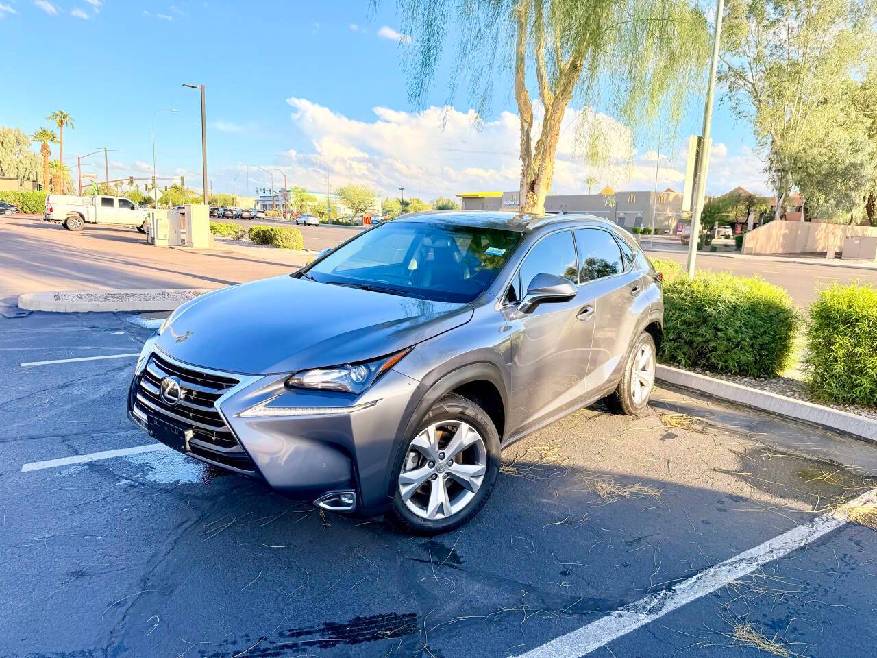 2017 Lexus NX NX Turbo — SUV — 58,996 mi — Chandler, AZ