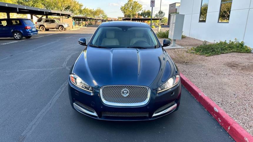 2013 Jaguar XF Supercharged — Sedan — 86,169 mi — Chandler, AZ