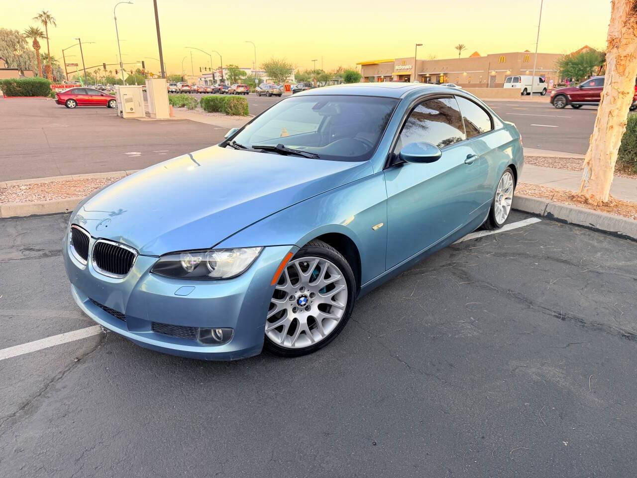 2009 BMW 3 Series 328i