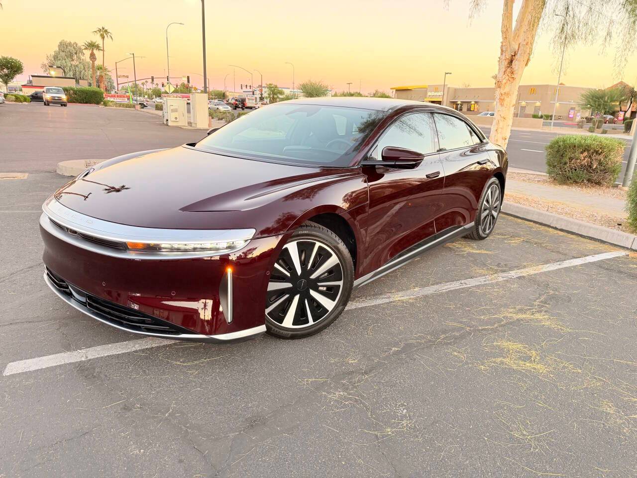 2023 Lucid Air Touring