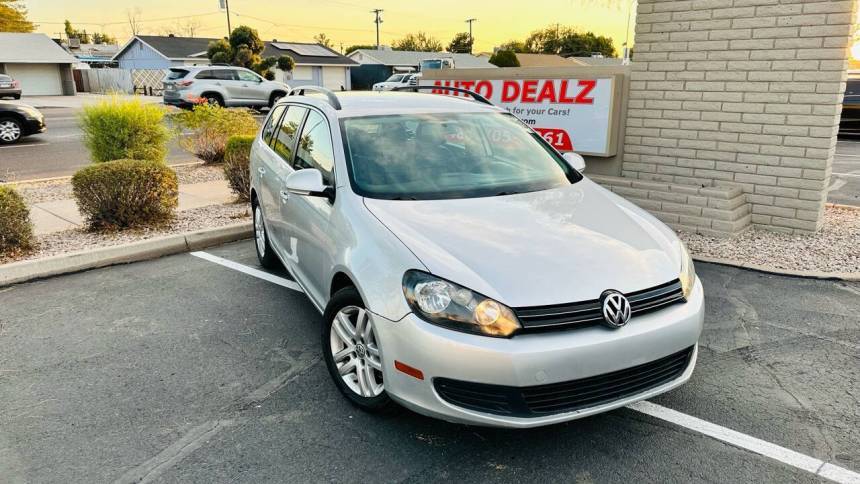 2012 Volkswagen Jetta TDI — Wagon — 119,300 mi — Chandler, AZ