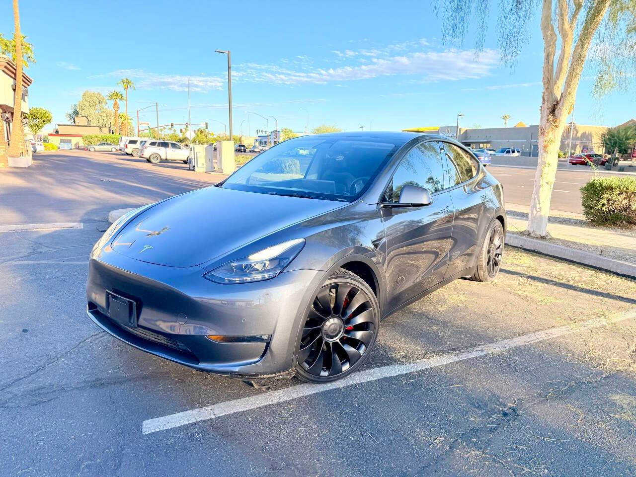 2022 Tesla Model Y Performance
