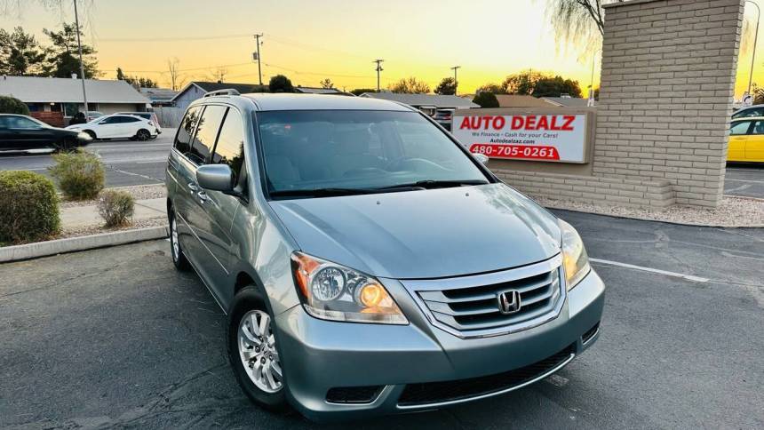 2009 Honda Odyssey EX — Minivan — 106,983 mi — Chandler, AZ