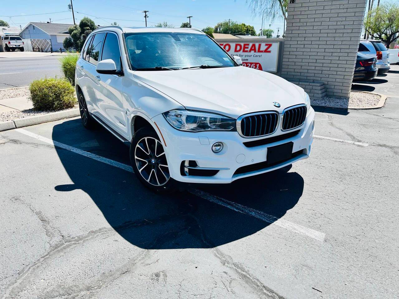 2017 BMW X5 40e — SUV — 89,446 mi — Chandler, AZ