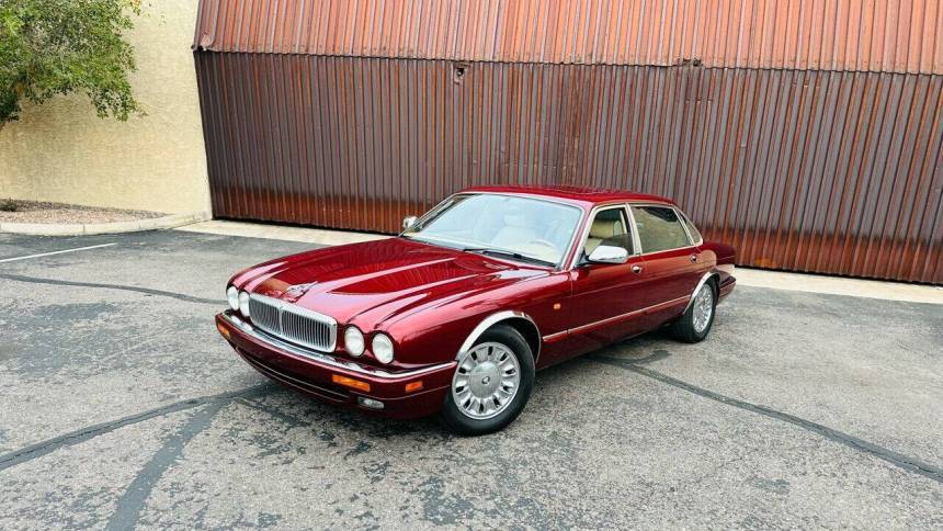 1997 Jaguar XJ Vanden Plas — Sedan — 96,740 mi — Chandler, AZ