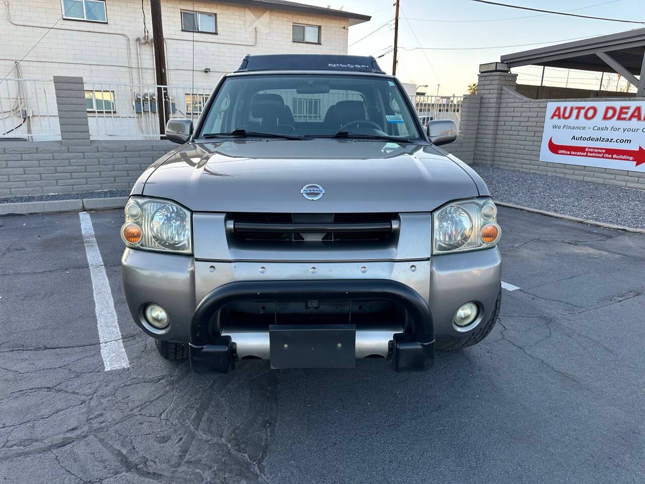 2004 Nissan Frontier SC SuperCharger — Pickup Truck — 128,952 mi — Chandler, AZ