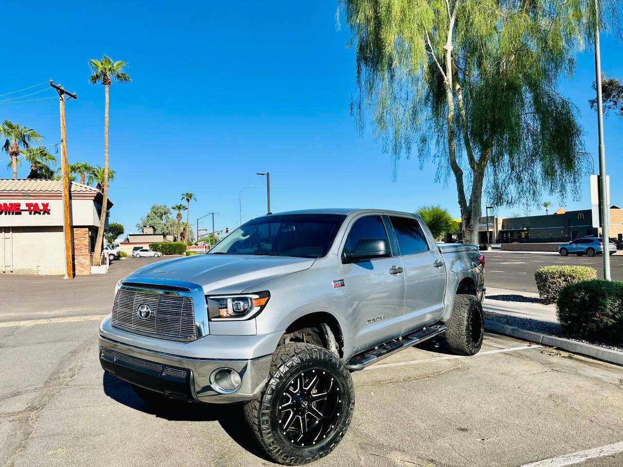 2010 Toyota Tundra Base — Pickup Truck — 123,429 mi — Chandler, AZ