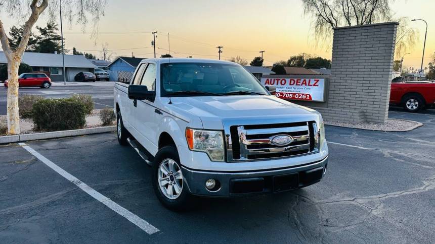 2009 Ford F-150 XLT — Pickup Truck — 92,476 mi — Chandler, AZ