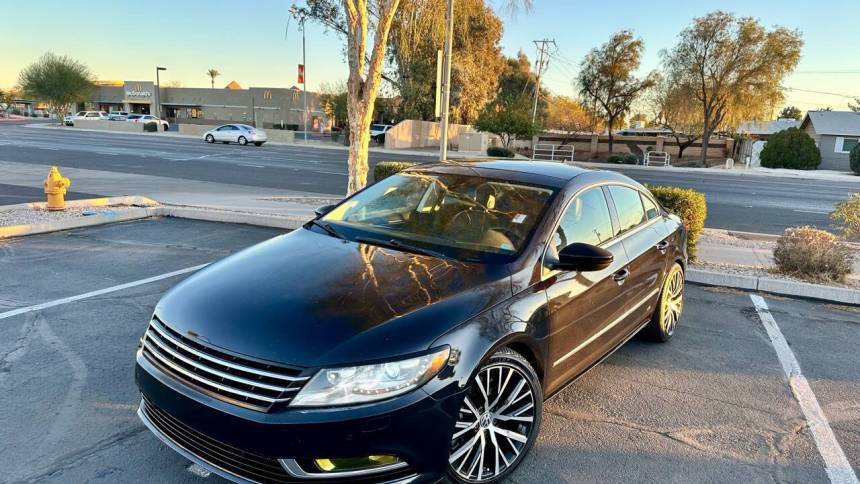 2014 Volkswagen CC VR6 Executive 4Motion — Sedan — 72,151 mi — Chandler, AZ