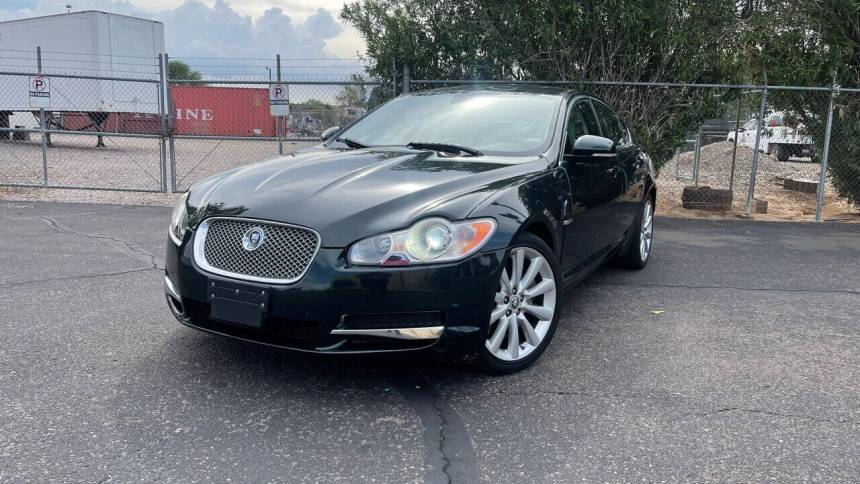 2010 Jaguar XF Premium Luxury — Sedan — 74,281 mi — Chandler, AZ