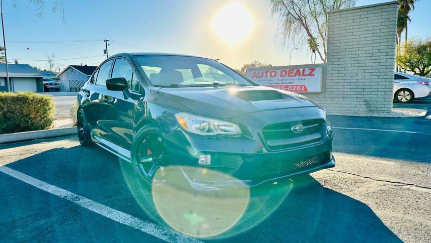 2015 Subaru WRX Base — Sedan — 53,877 mi — Chandler, AZ