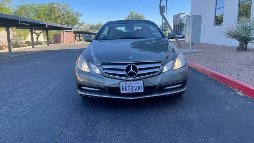 2012 Mercedes-Benz E-Class E 350 — Convertible — 93,642 mi — Chandler, AZ