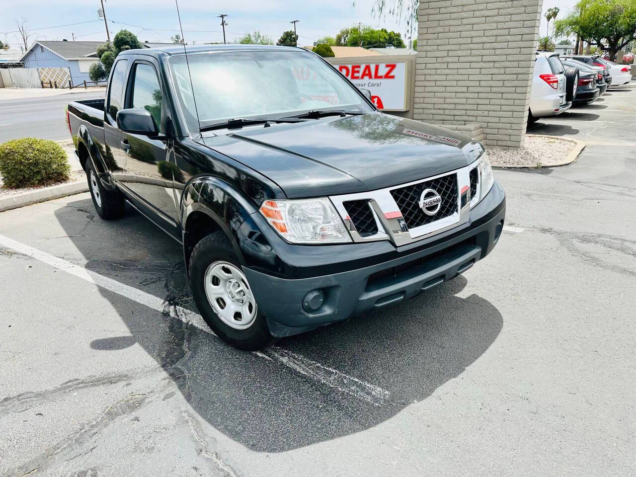 2018 Nissan Frontier S — Pickup Truck — 57,752 mi — Chandler, AZ
