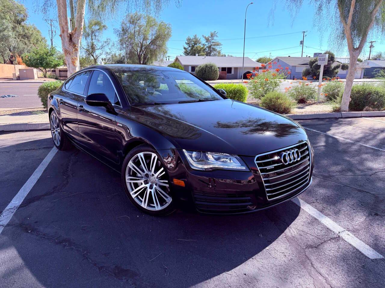 2014 Audi A7 3.0T quattro Premium Plus