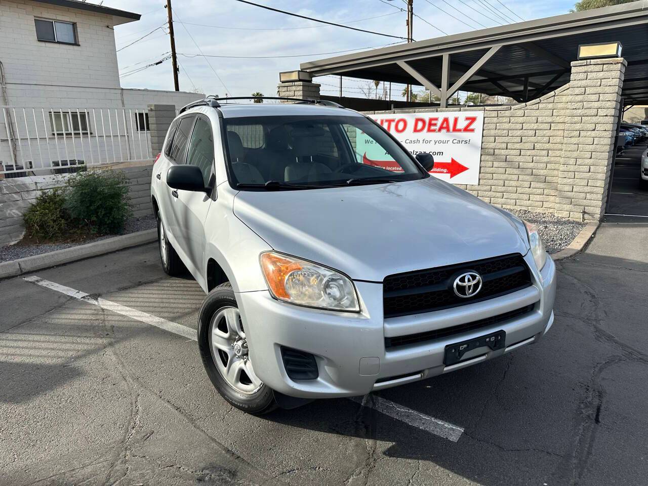 2012 Toyota RAV4 Base — SUV — 192,607 mi — Chandler, AZ