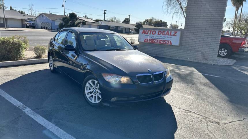 2007 BMW 3 Series 328xi — Sedan — 154,339 mi — Chandler, AZ