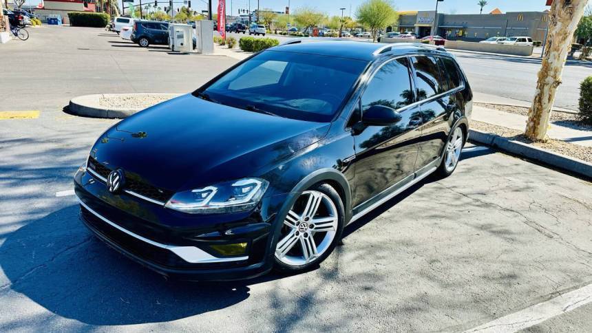 2017 Volkswagen Golf Alltrack SE — Wagon — 56,088 mi — Chandler, AZ