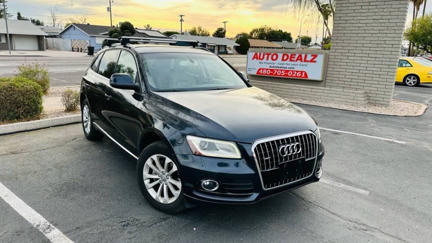 2013 Audi Q5 Premium Plus — SUV — 119,787 mi — Chandler, AZ