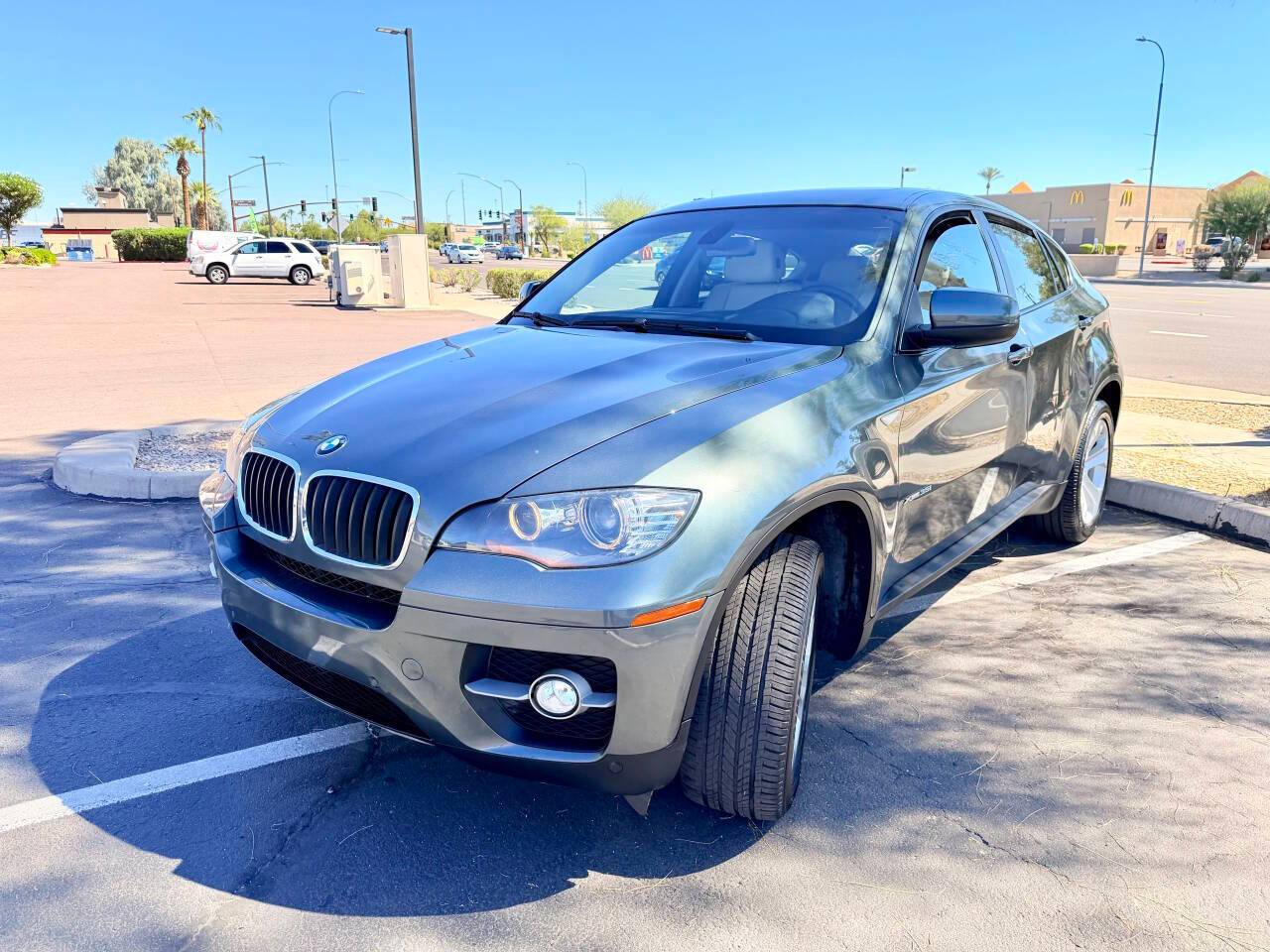 2008 BMW X6 xDrive35i