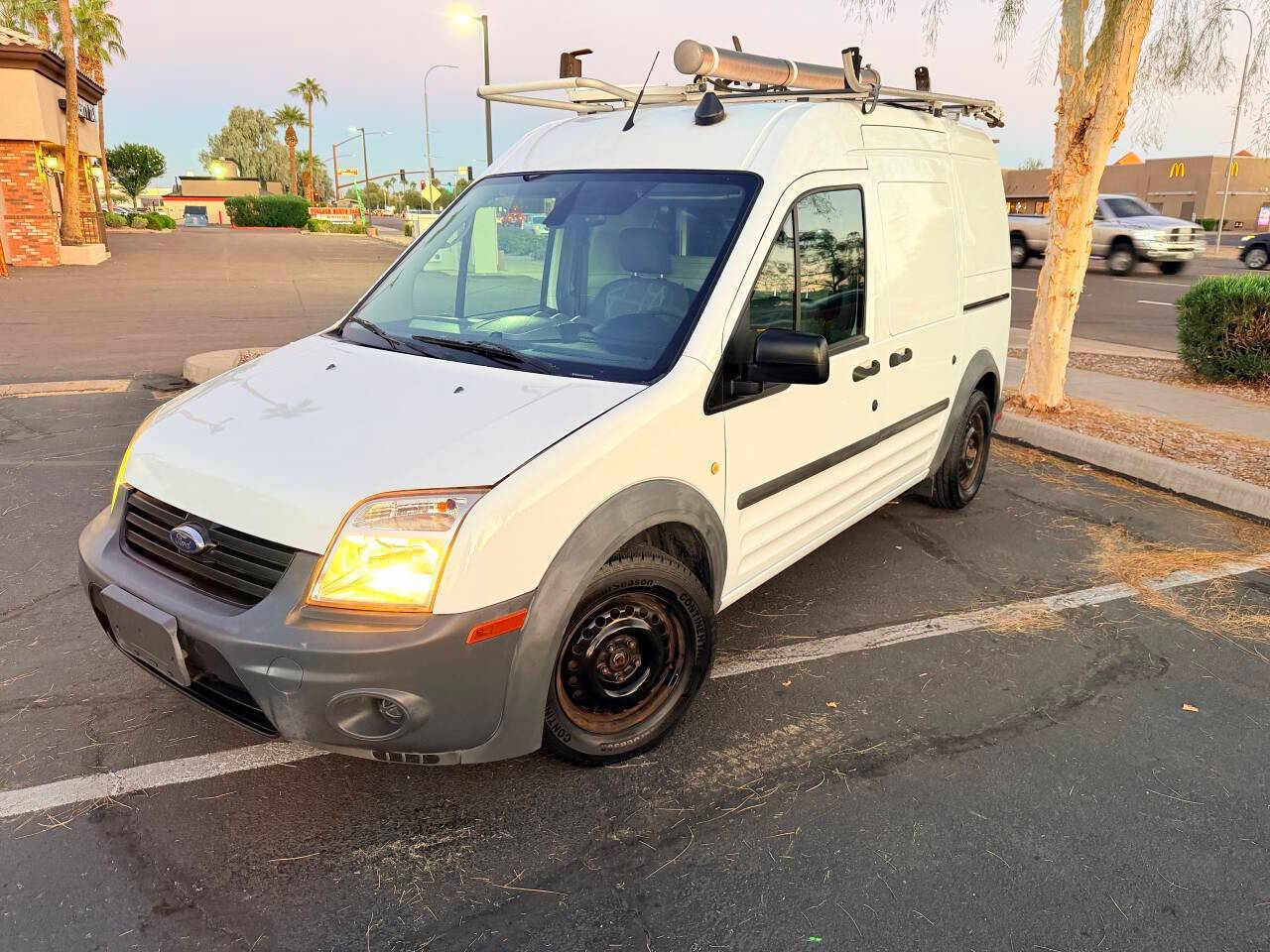 2012 Ford Transit Connect XL