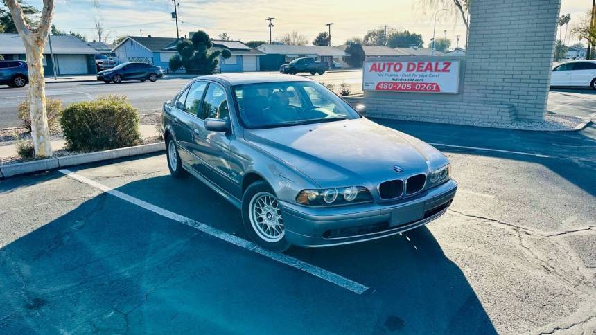 2001 BMW 5 Series 525i — Sedan — 86,308 mi — Chandler, AZ