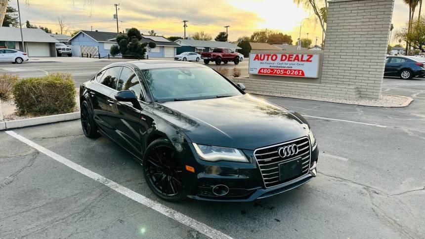2013 Audi A7 Prestige — Sedan — 93,947 mi — Chandler, AZ